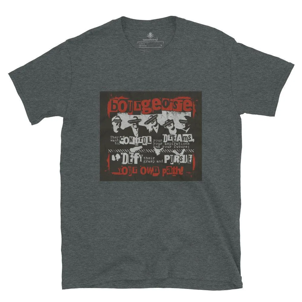 Bourgeoisie | Unisex Soft Style T-Shirt
