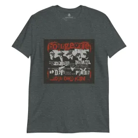 Bourgeoisie | Unisex Soft Style T-Shirt