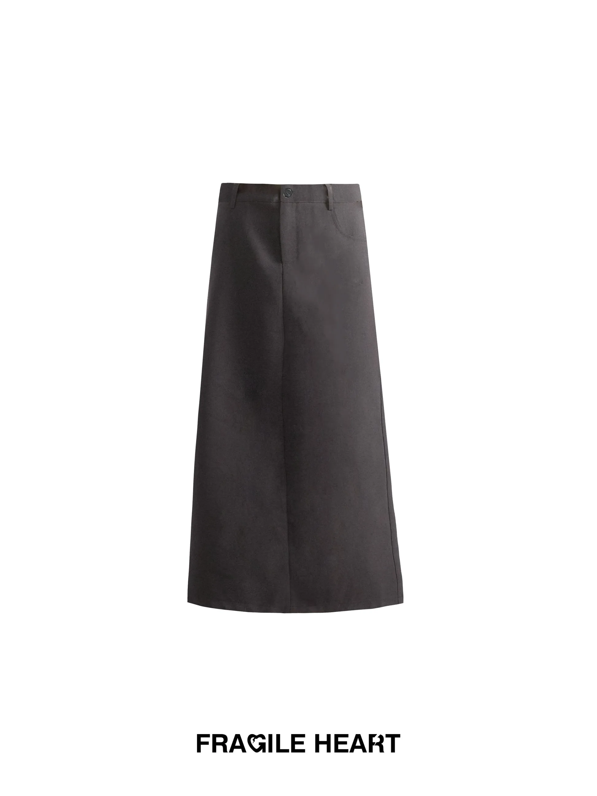 Casual Classic Straight Skirt