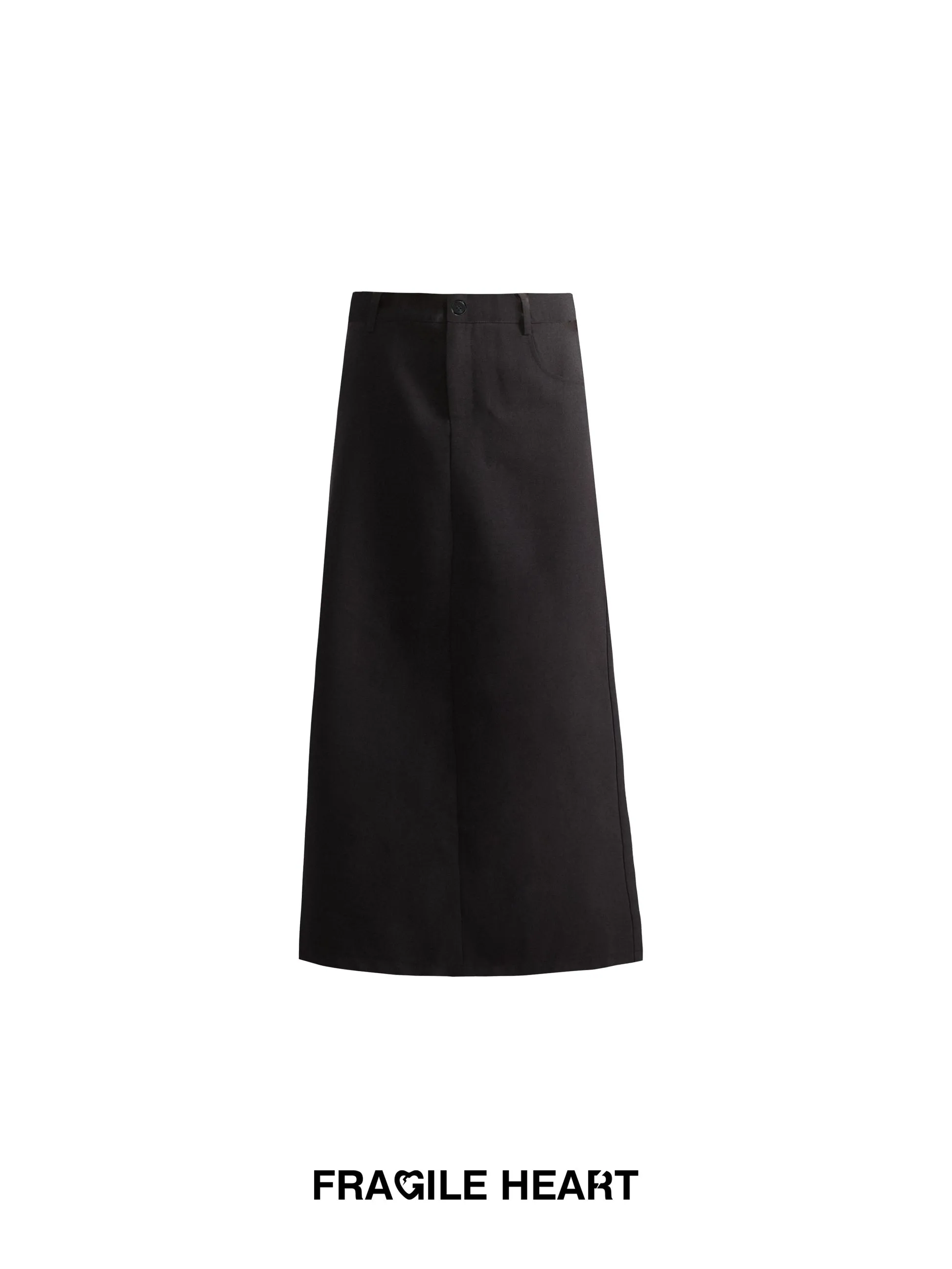 Casual Classic Straight Skirt