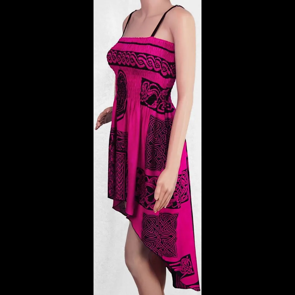Celtic Hi-Lo Convertible Top/Skirt