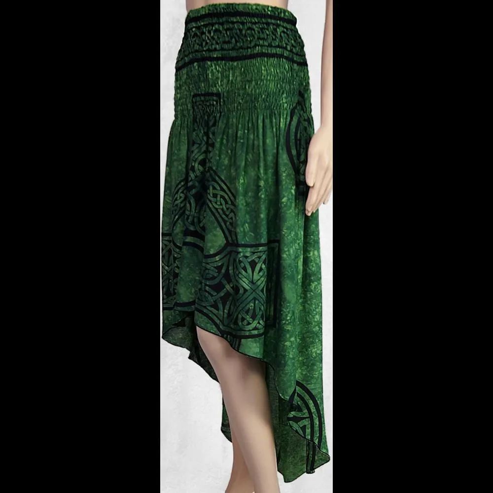 Celtic Hi-Lo Convertible Top/Skirt