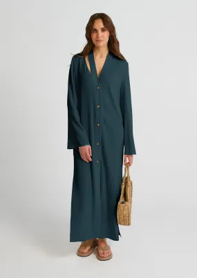 Chic Elegant Kaftan (Rama)