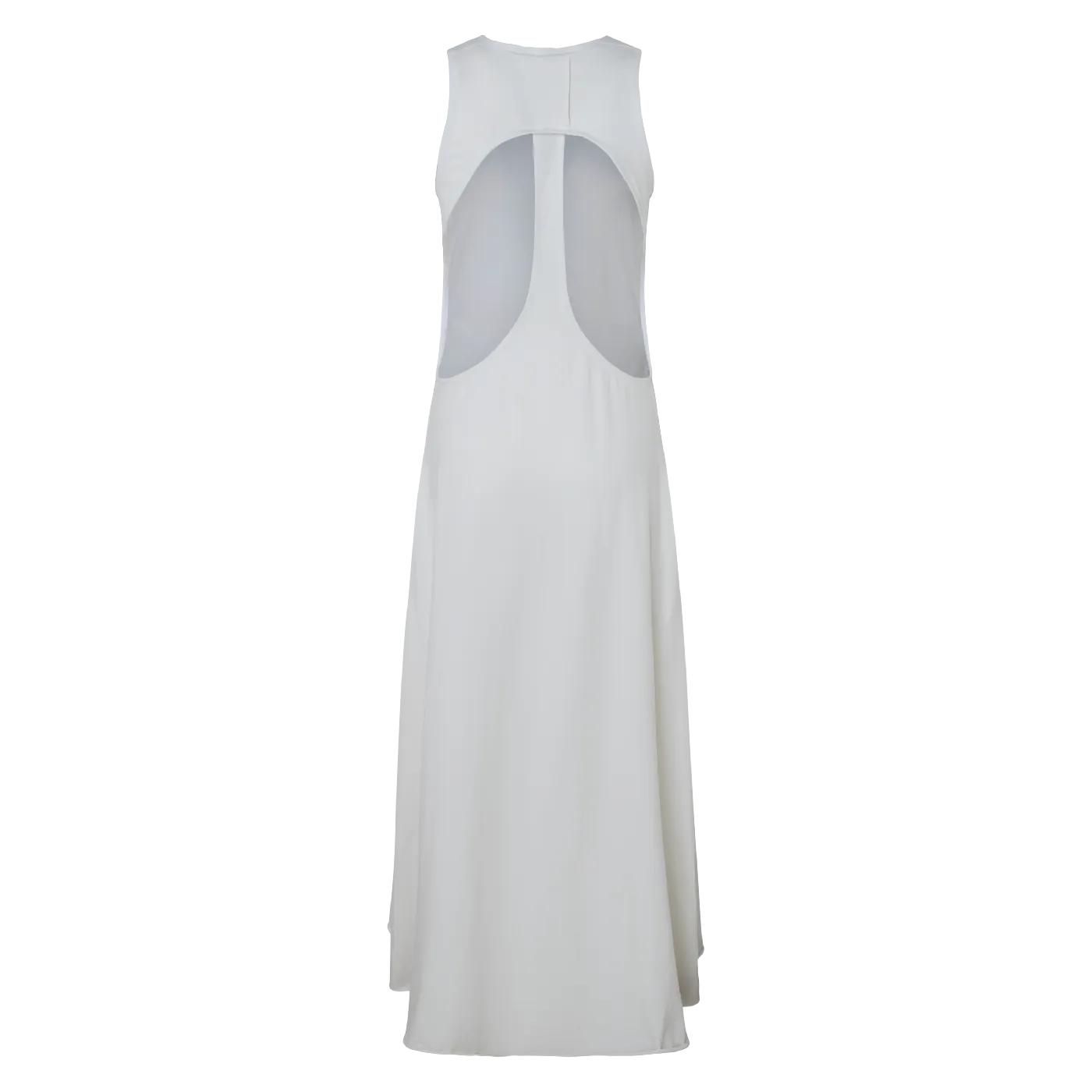 Cut Oval Dress