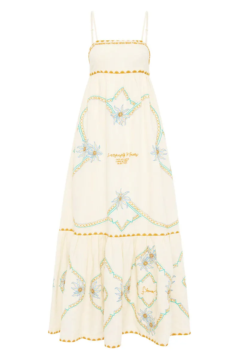 Flower Seeker Sundress