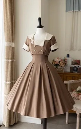 Forest Wardrobe~Waipowa Summer~Elegant and Vintage Lolita Dress