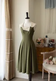 Forest Wardrobe~Waipowa Summer~Elegant and Vintage Lolita Dress