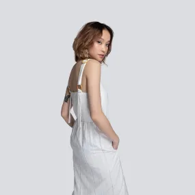 Gabriella Sundress in White