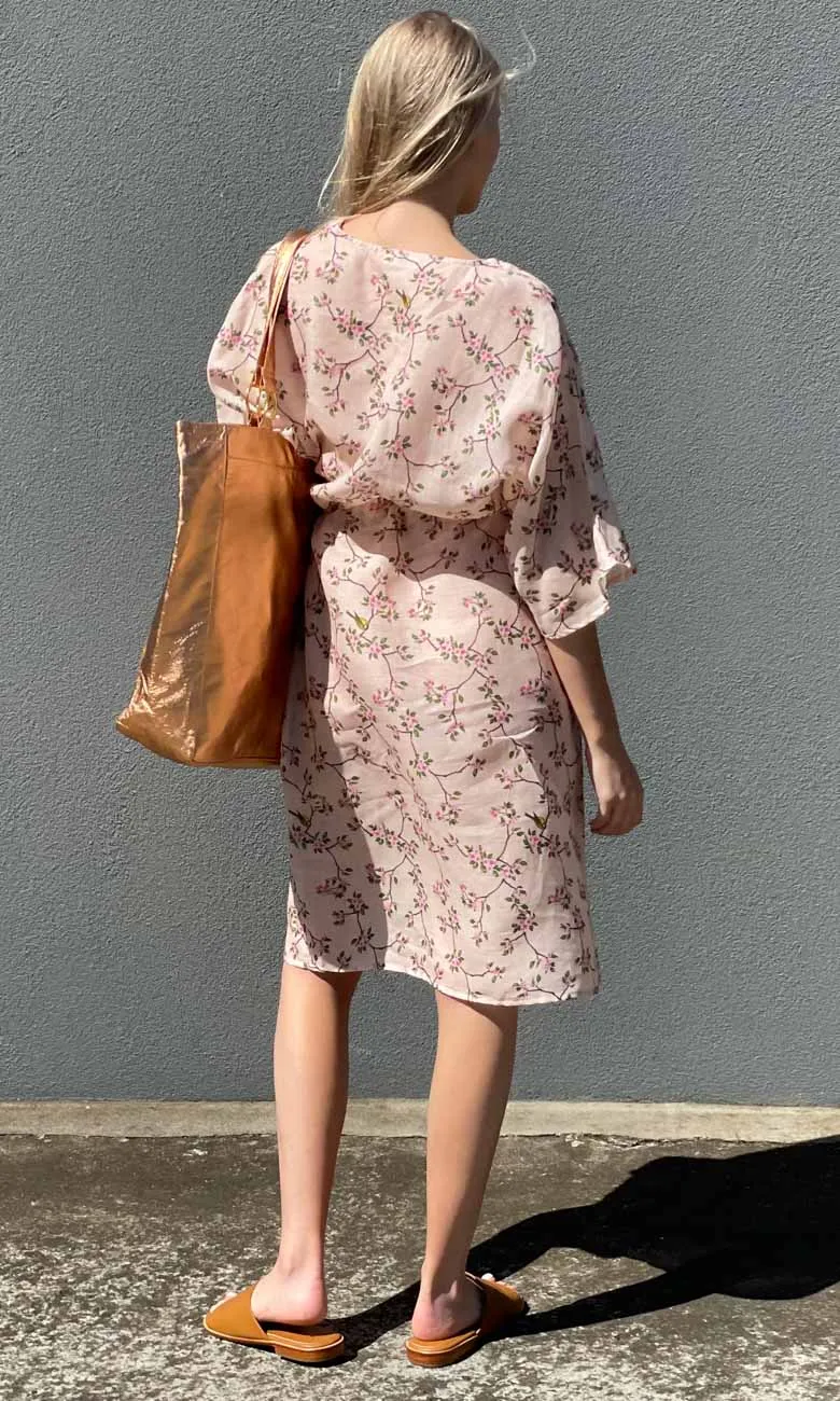 HOSS Poem Pink Blossom Dress