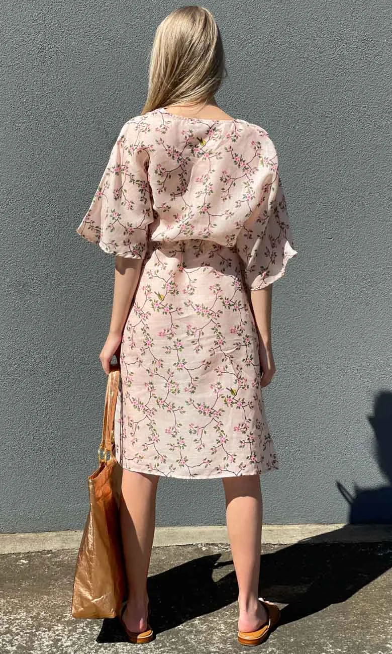 HOSS Poem Pink Blossom Dress