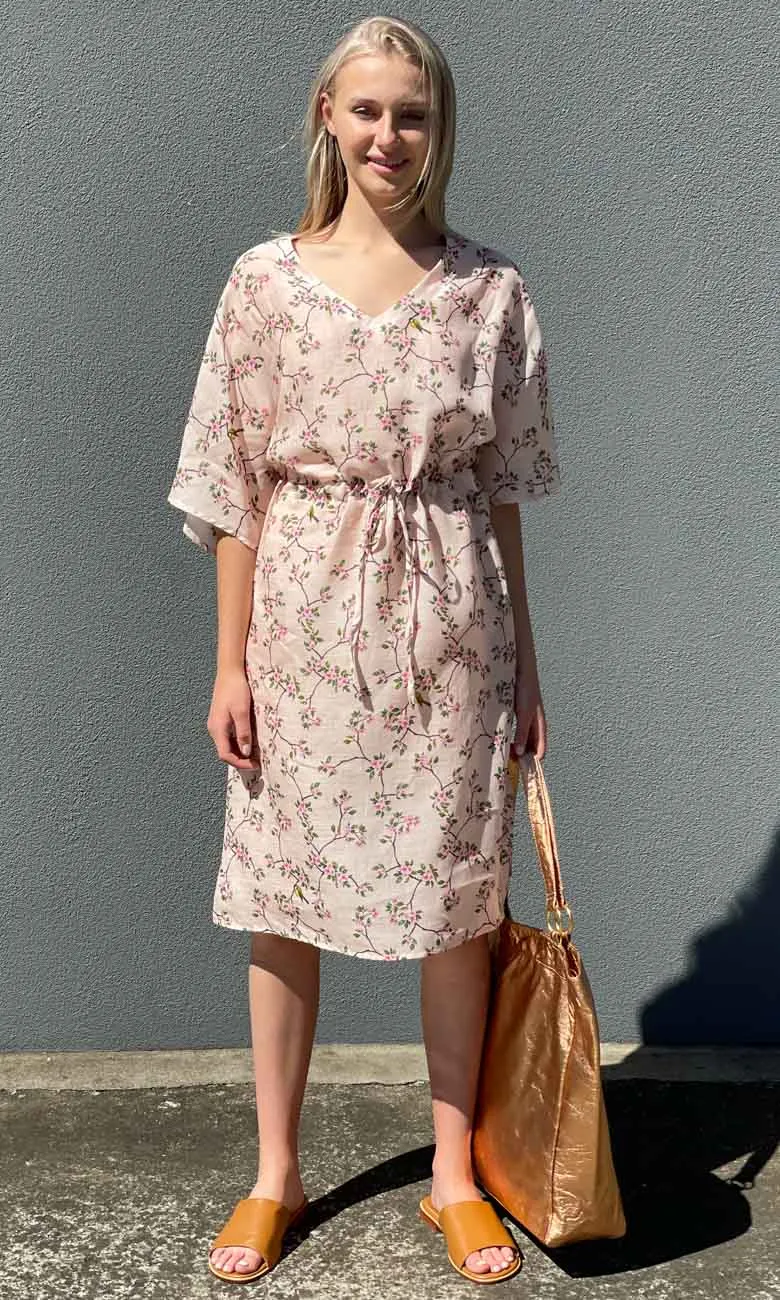 HOSS Poem Pink Blossom Dress