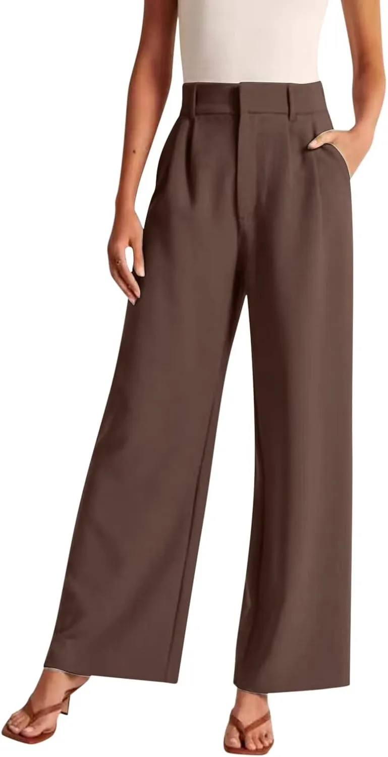 LCMTWX Women Sweatpants Waisted Loose Sweatpants Comfortable High Waisted Jogging Pants with Black Jogging Pants for Womens