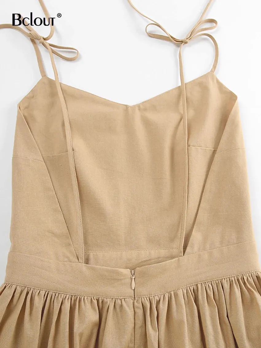 Linen Sundress