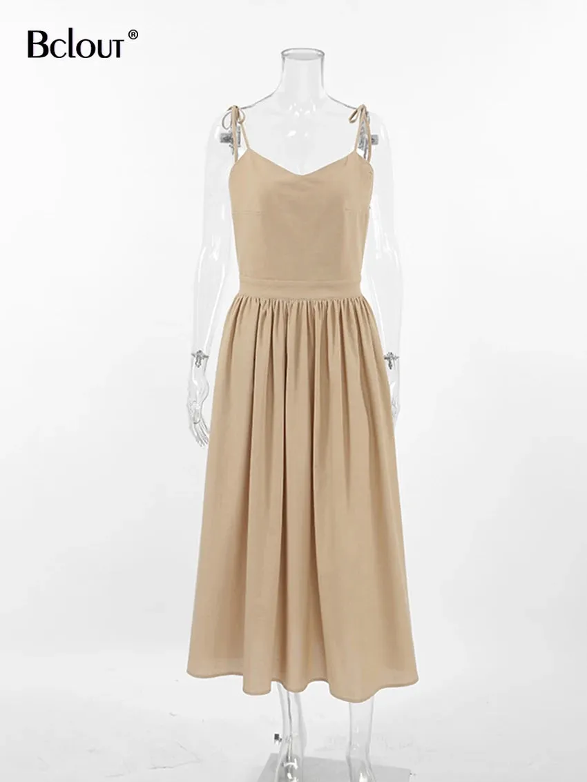 Linen Sundress