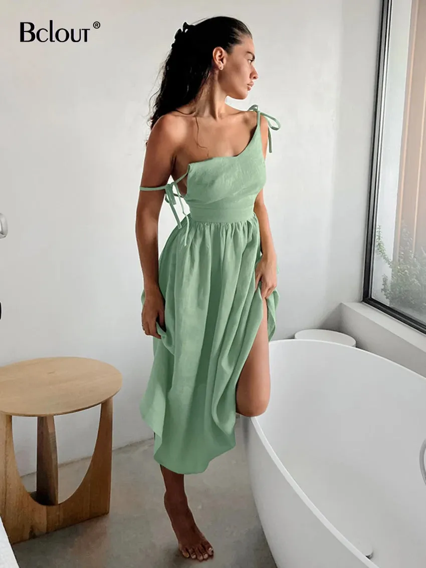 Linen Sundress