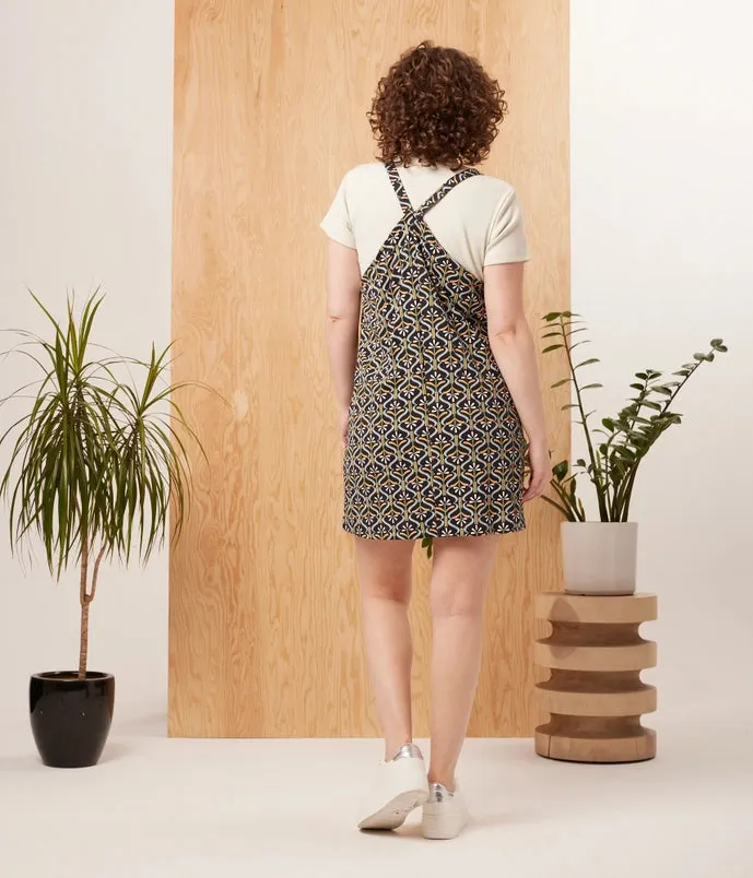 Macy Floral Dress