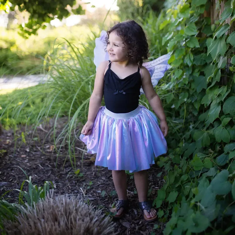 Magical Pastel Unicorn Skirt & Wings
