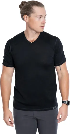 Men's Merino T-Shirt by Woolly | RWS Certified | Soft, Stink Free, Seattle Designed