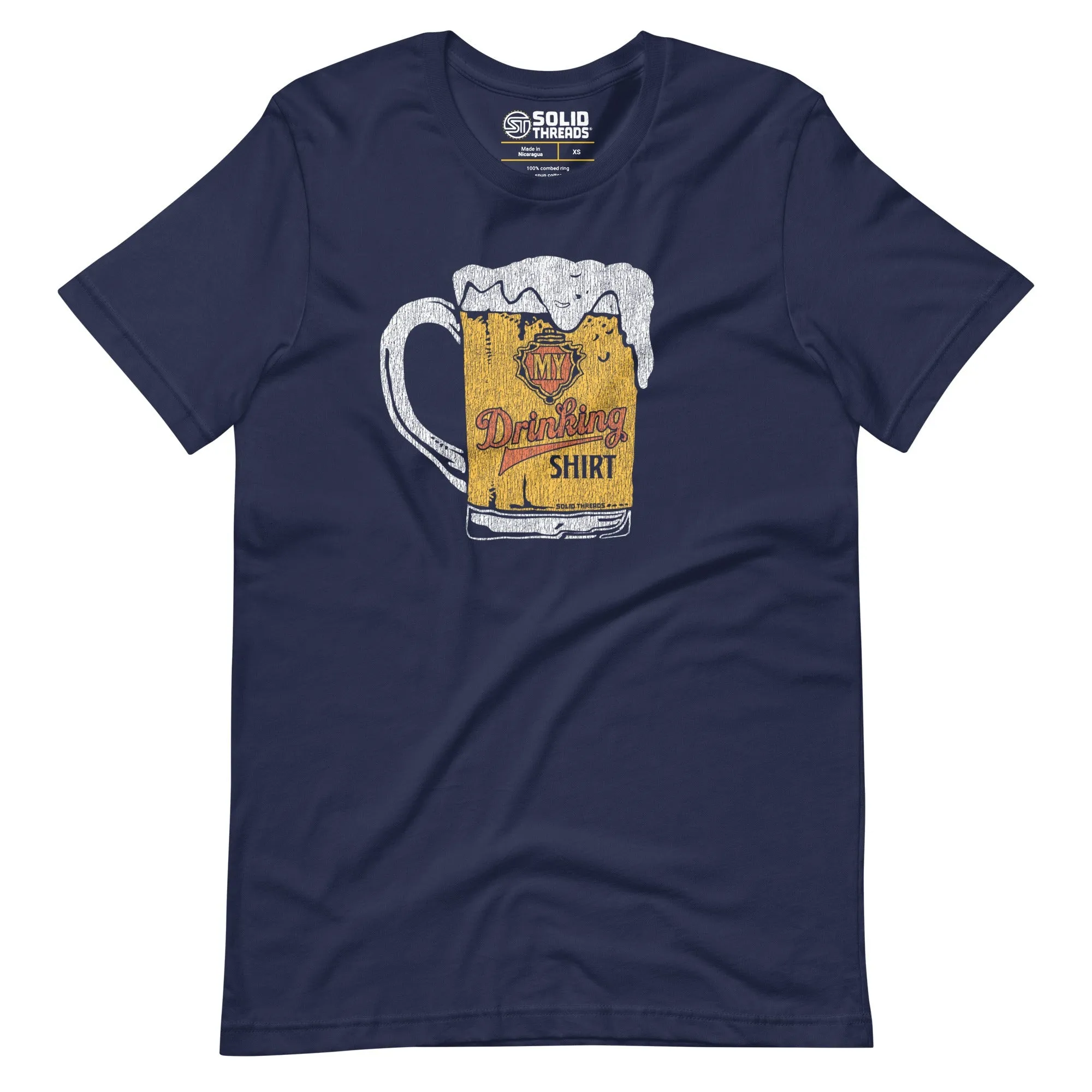 My Drinking Shirt Soft Style T-Shirt