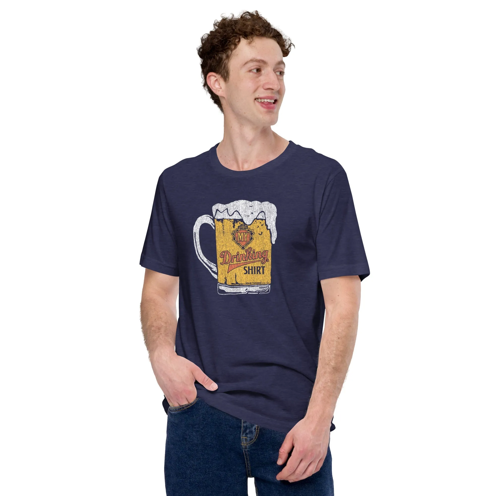 My Drinking Shirt Soft Style T-Shirt