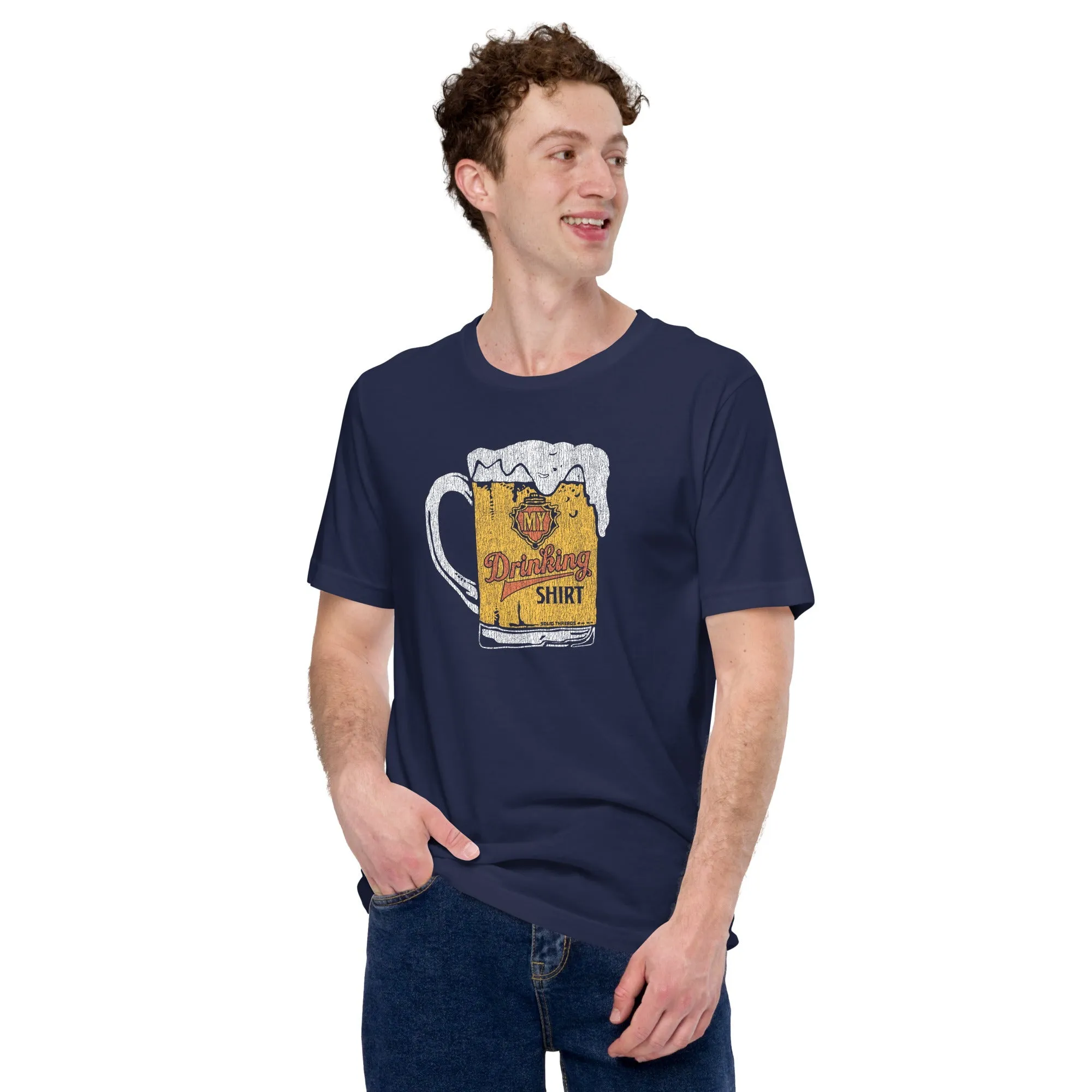 My Drinking Shirt Soft Style T-Shirt