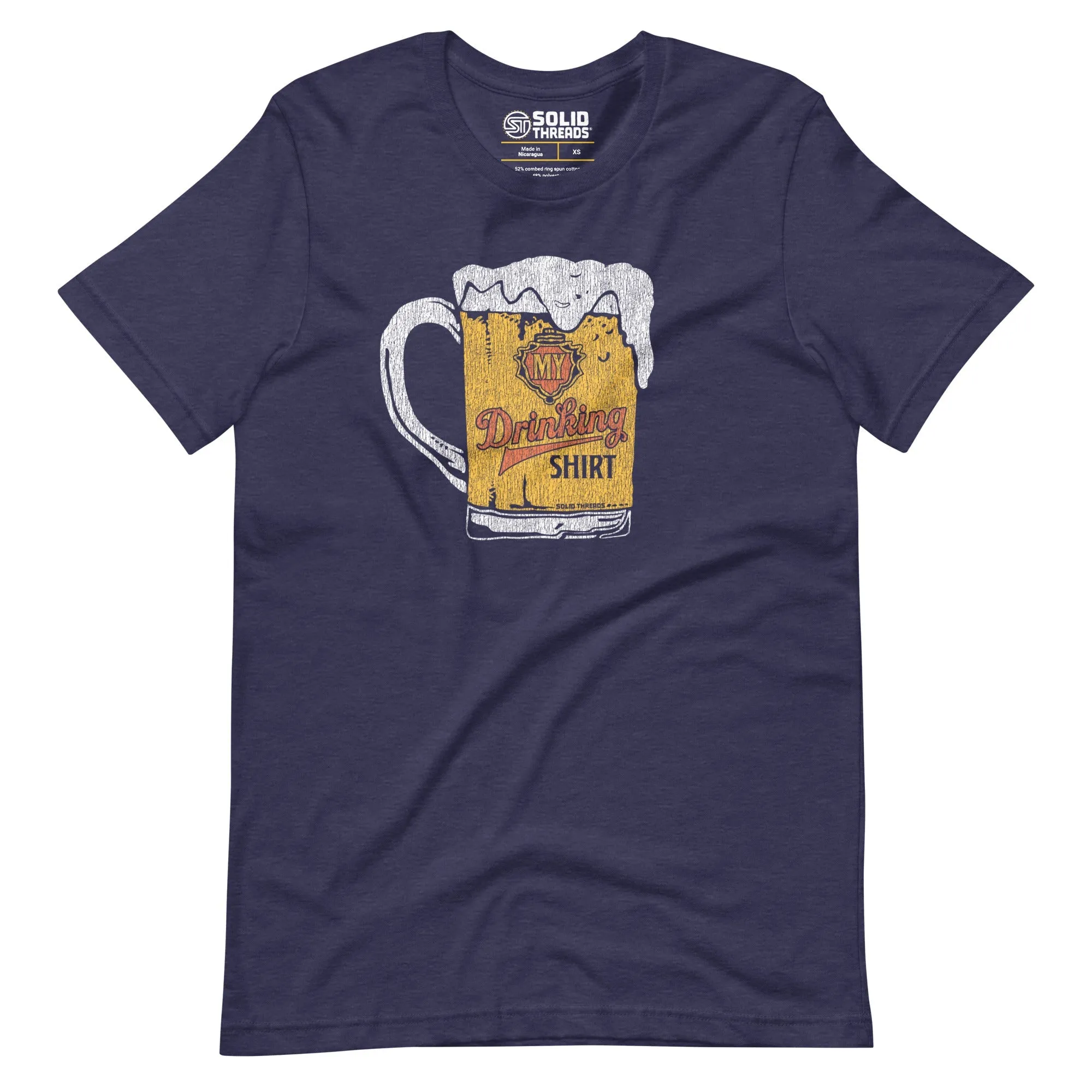 My Drinking Shirt Soft Style T-Shirt