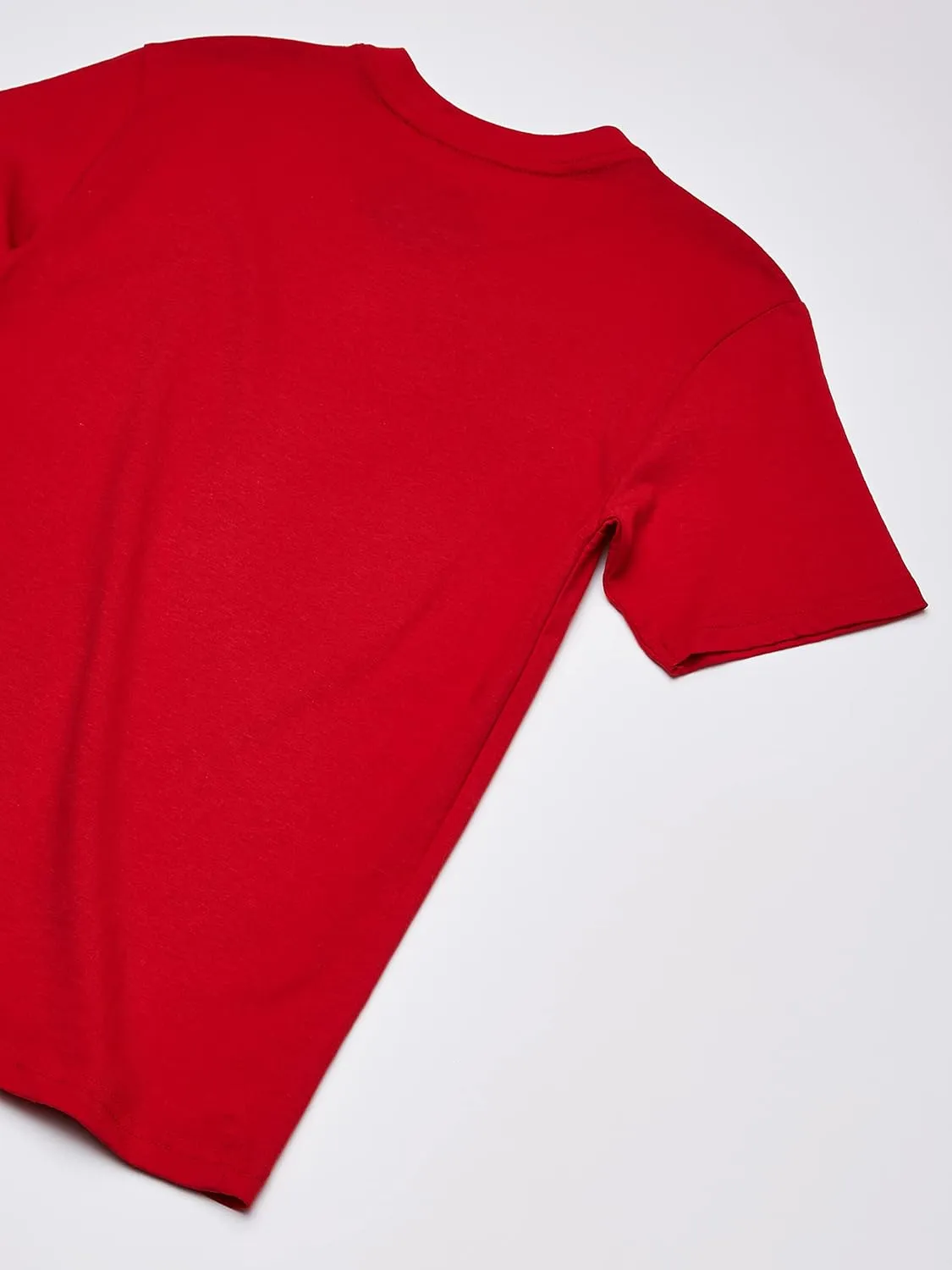 Nautica Boys' Short Sleeve Solid V-Neck T-Shirt, Soft, Comfortable, Relaxed Fit