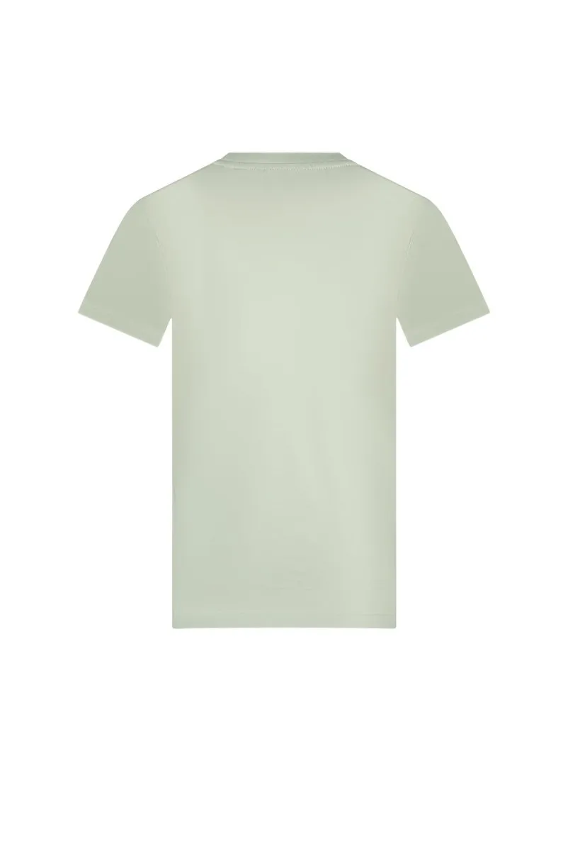 NOLAN T-shirt Soft green