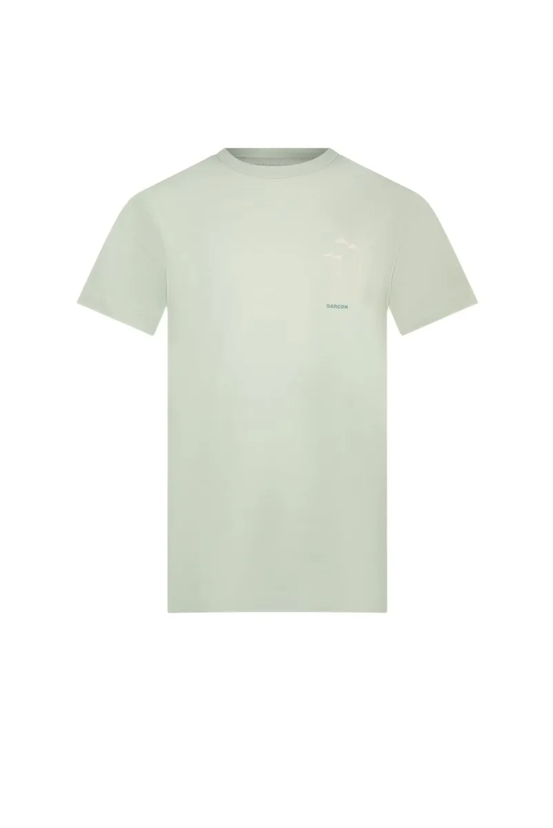 NOLAN T-shirt Soft green