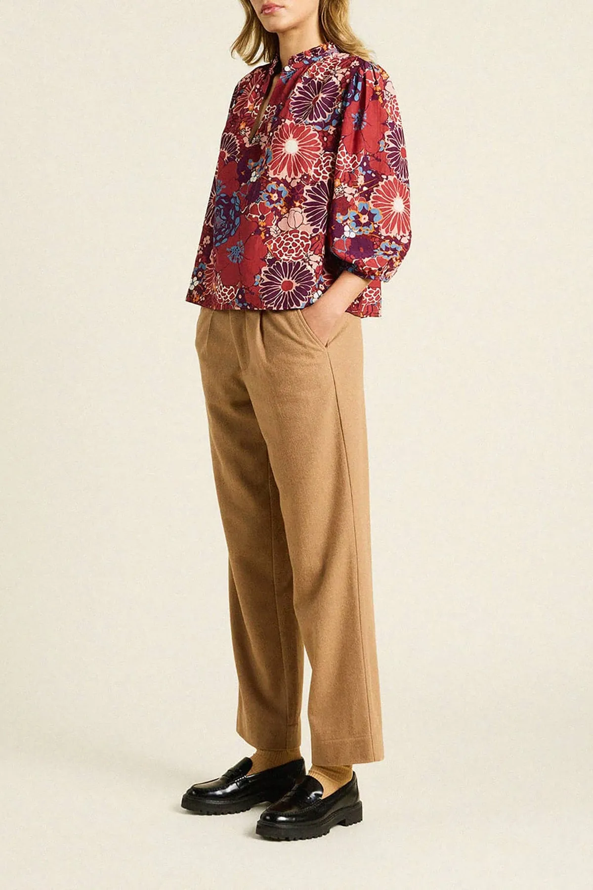 Orly Blouse