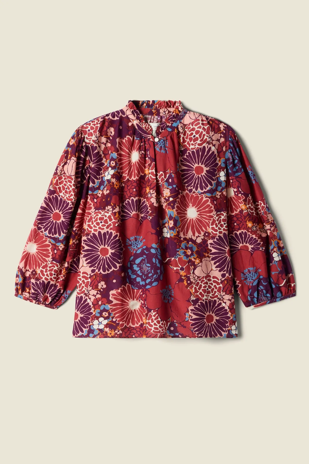 Orly Blouse
