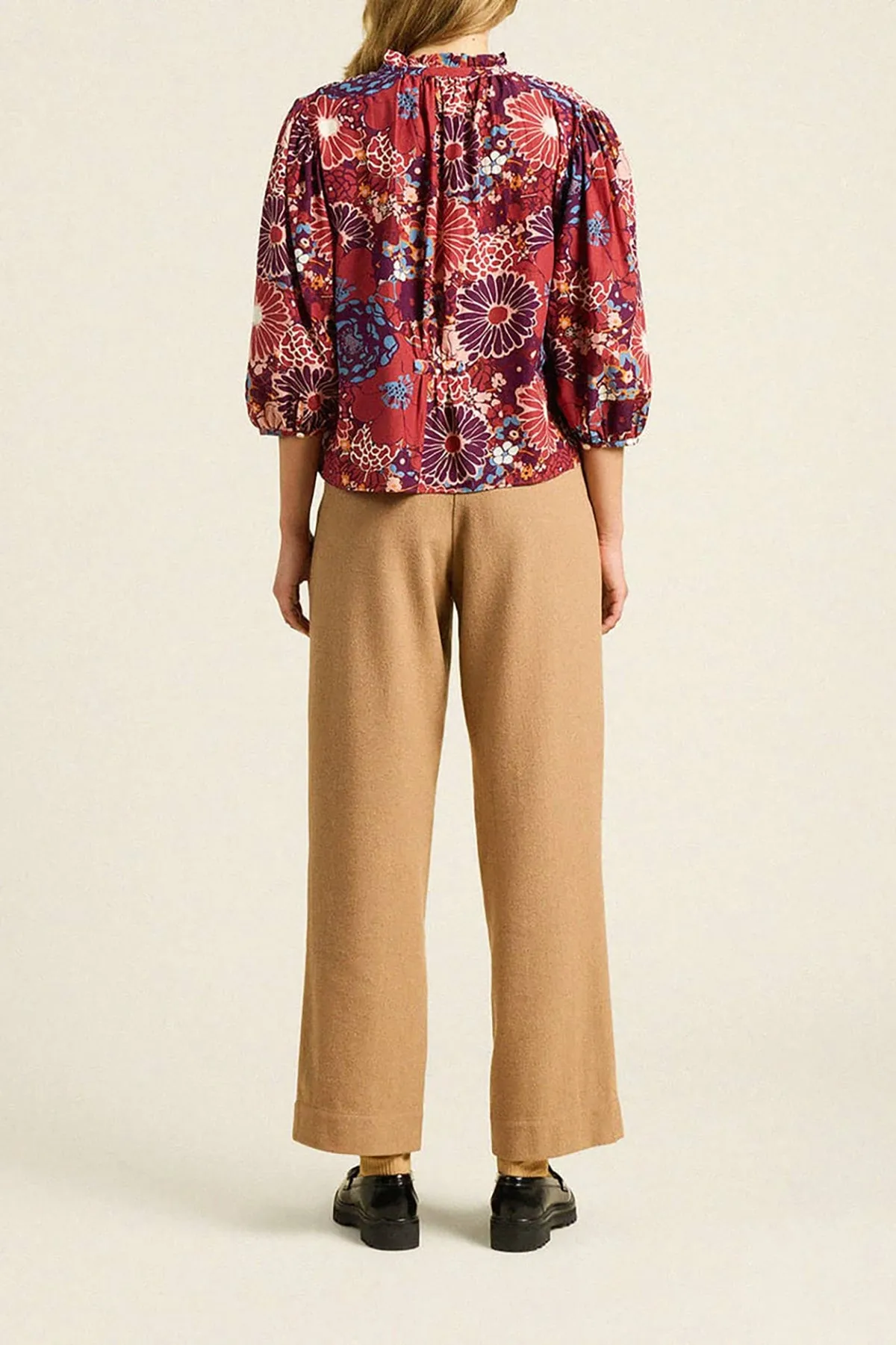 Orly Blouse