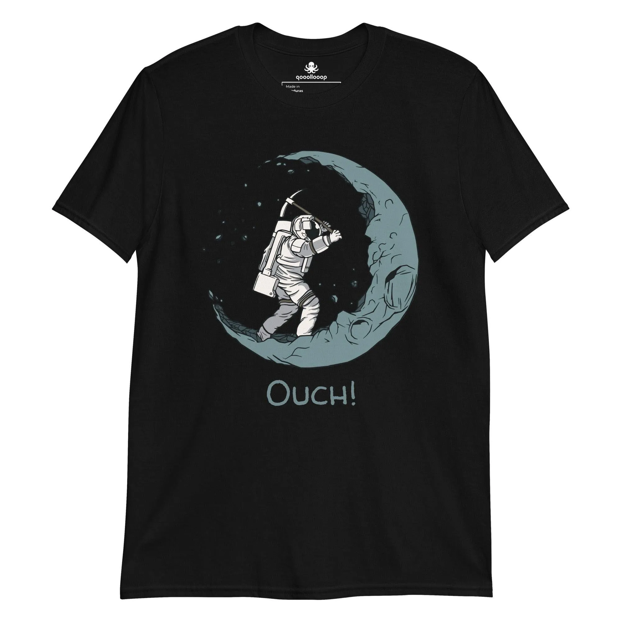 Ouch! | Short-Sleeve Unisex Soft Style T-Shirt