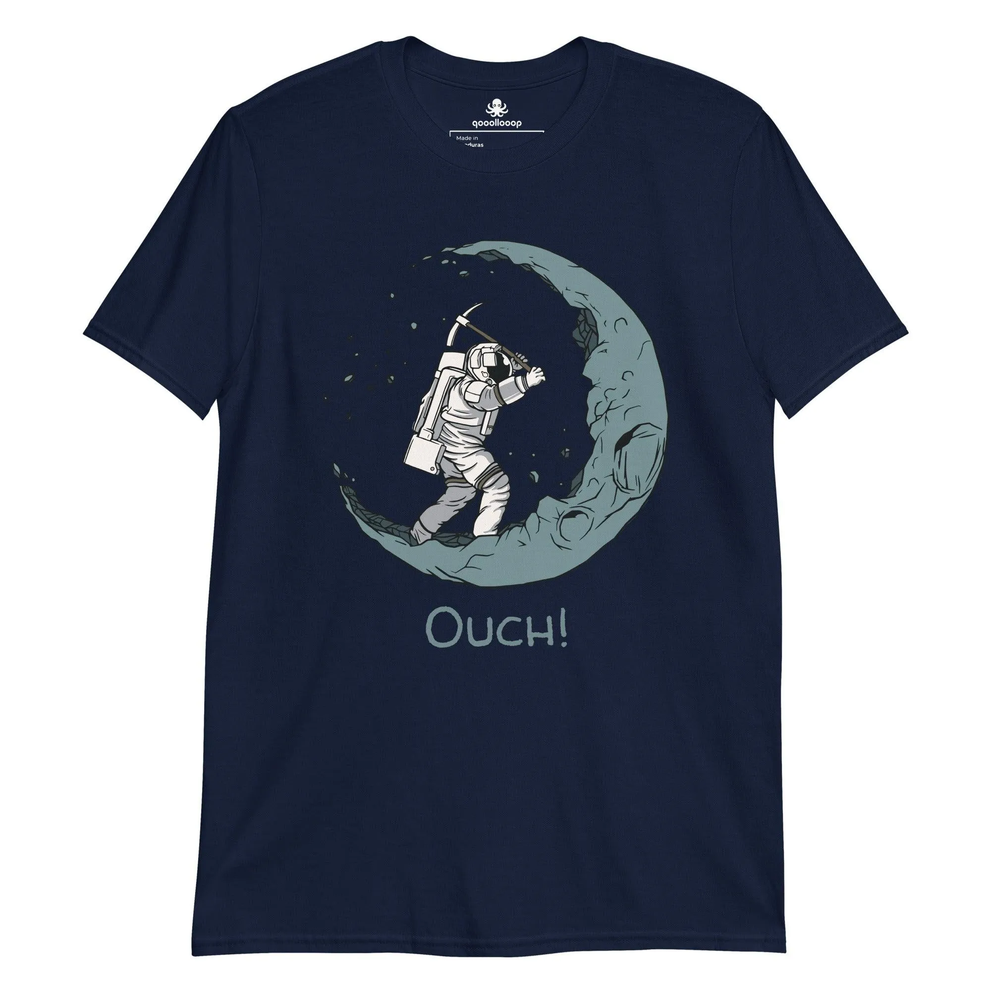 Ouch! | Short-Sleeve Unisex Soft Style T-Shirt