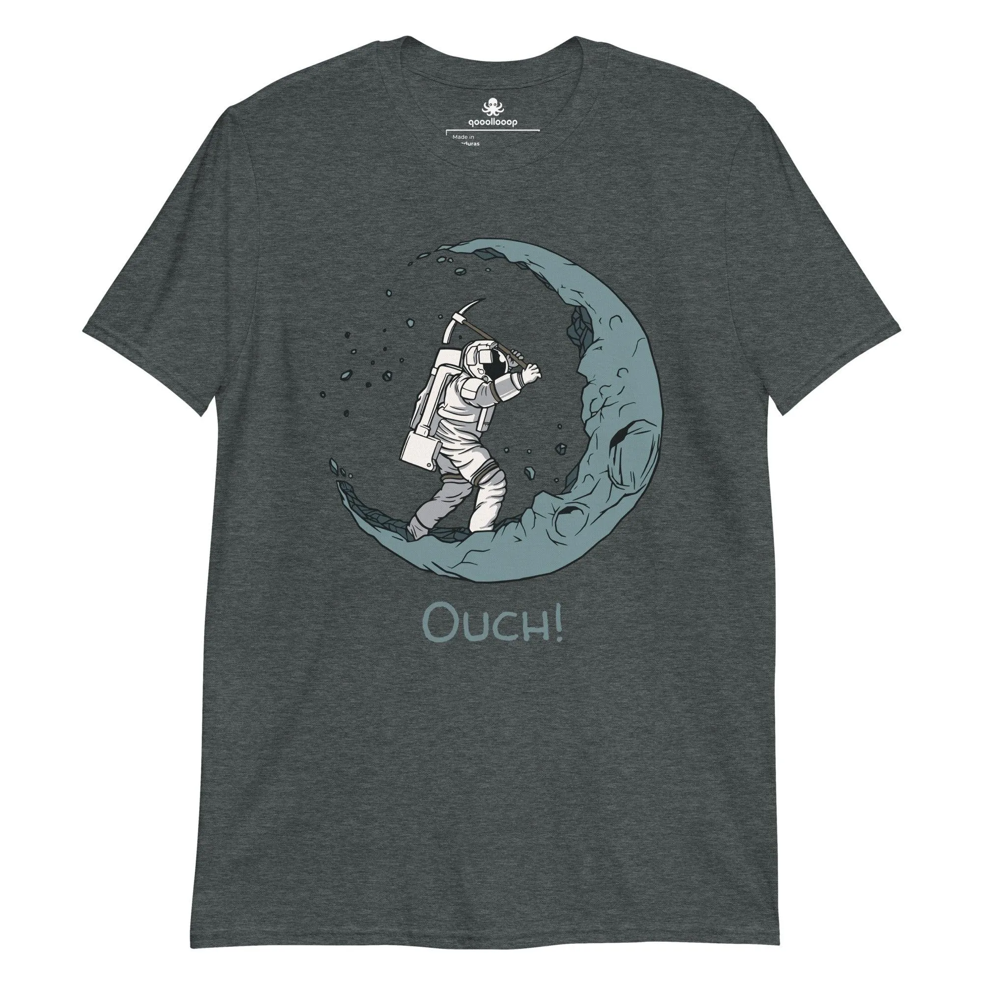 Ouch! | Short-Sleeve Unisex Soft Style T-Shirt