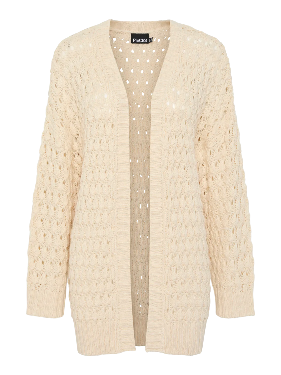PCJESS Knit Cardigan - Birch