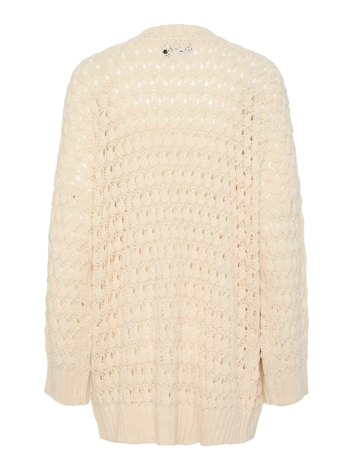 PCJESS Knit Cardigan - Birch