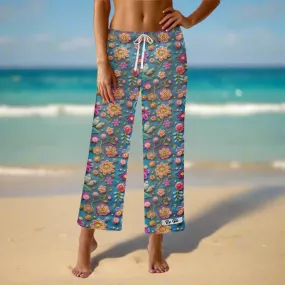 Petal Pop Cover Up Pants