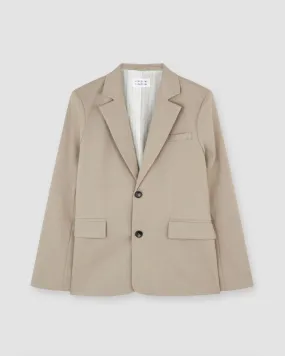 React 2286 Blazer - Light Stone