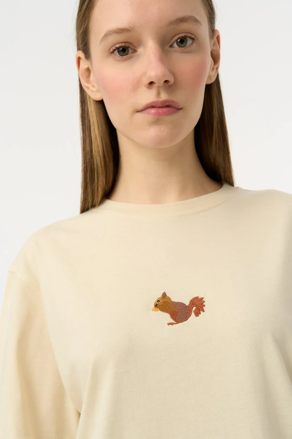Sincap Soft Supreme T-shirt - Parşömen Bej