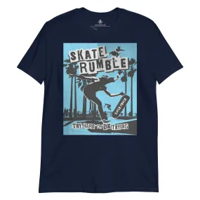 Skate Rumble | Short-Sleeve Unisex Soft Style T-Shirt