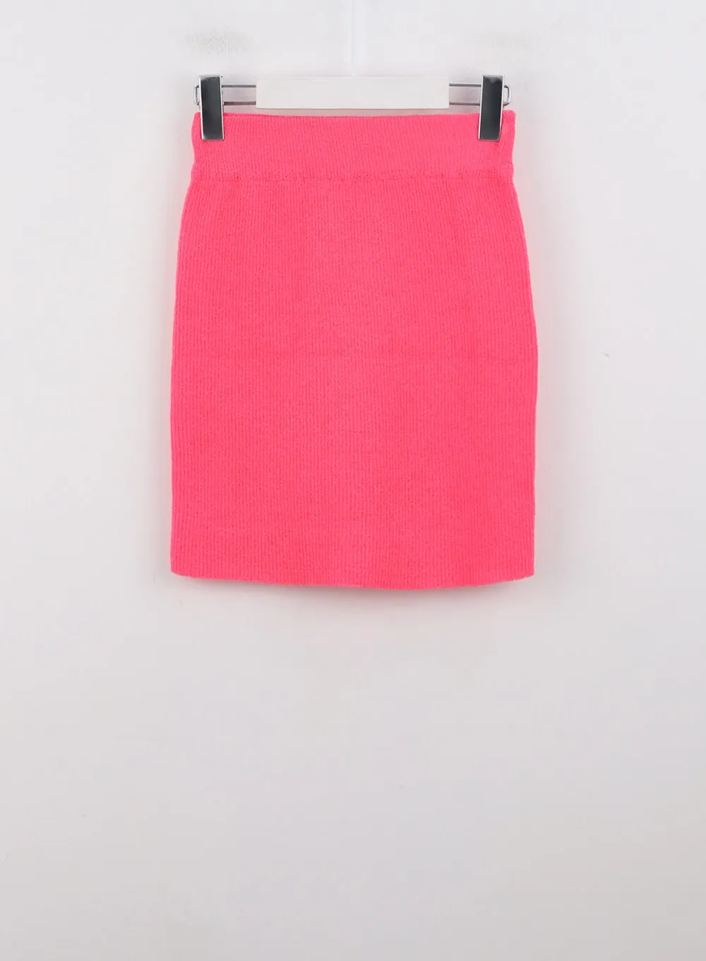 Soft Terry Mini Skirt IG320