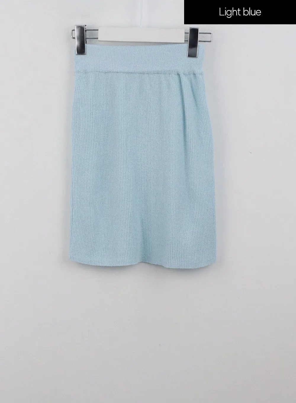 Soft Terry Mini Skirt IG320