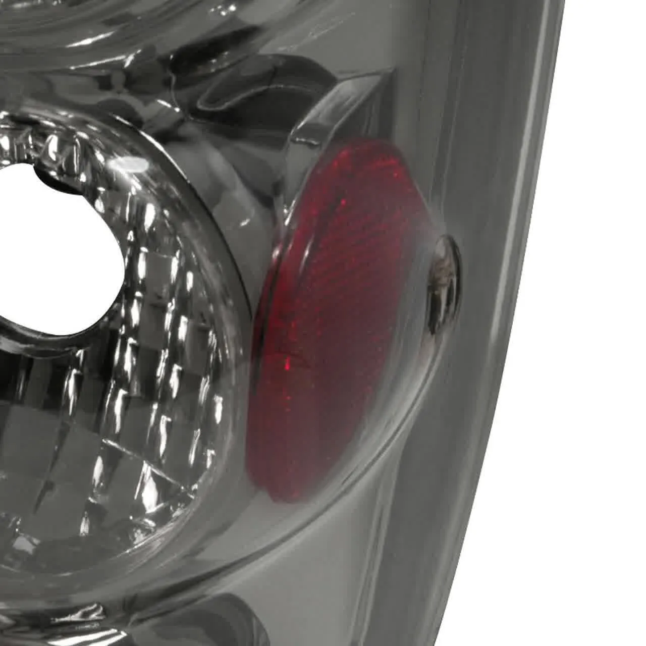 Spec-D Tail Lights Chevy Blazer S10 (1995-2004) [LED] Black or Chrome Housing