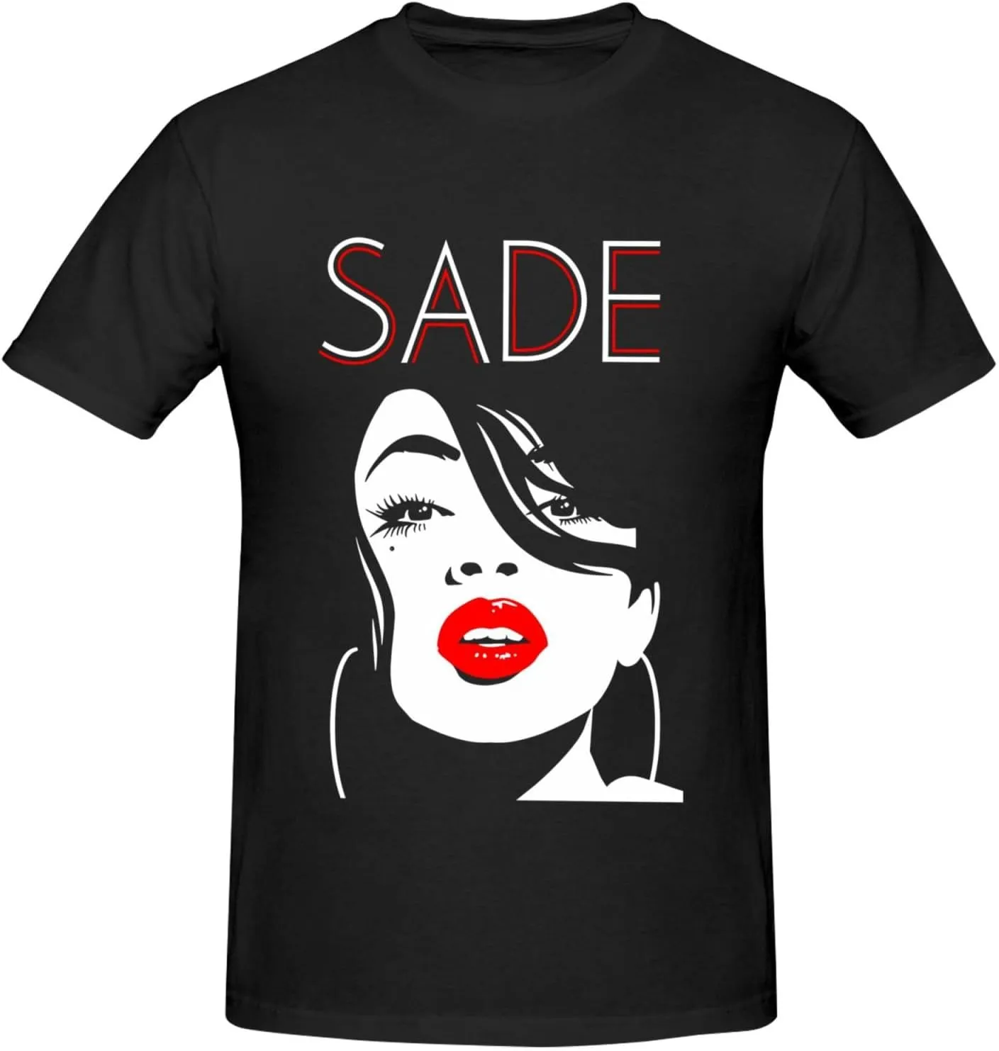 T Shirt Mans Cotton T-Shirt Soft Short Sleeve Tee Stylish Graphic Round Neck Shirts Casual Clothing