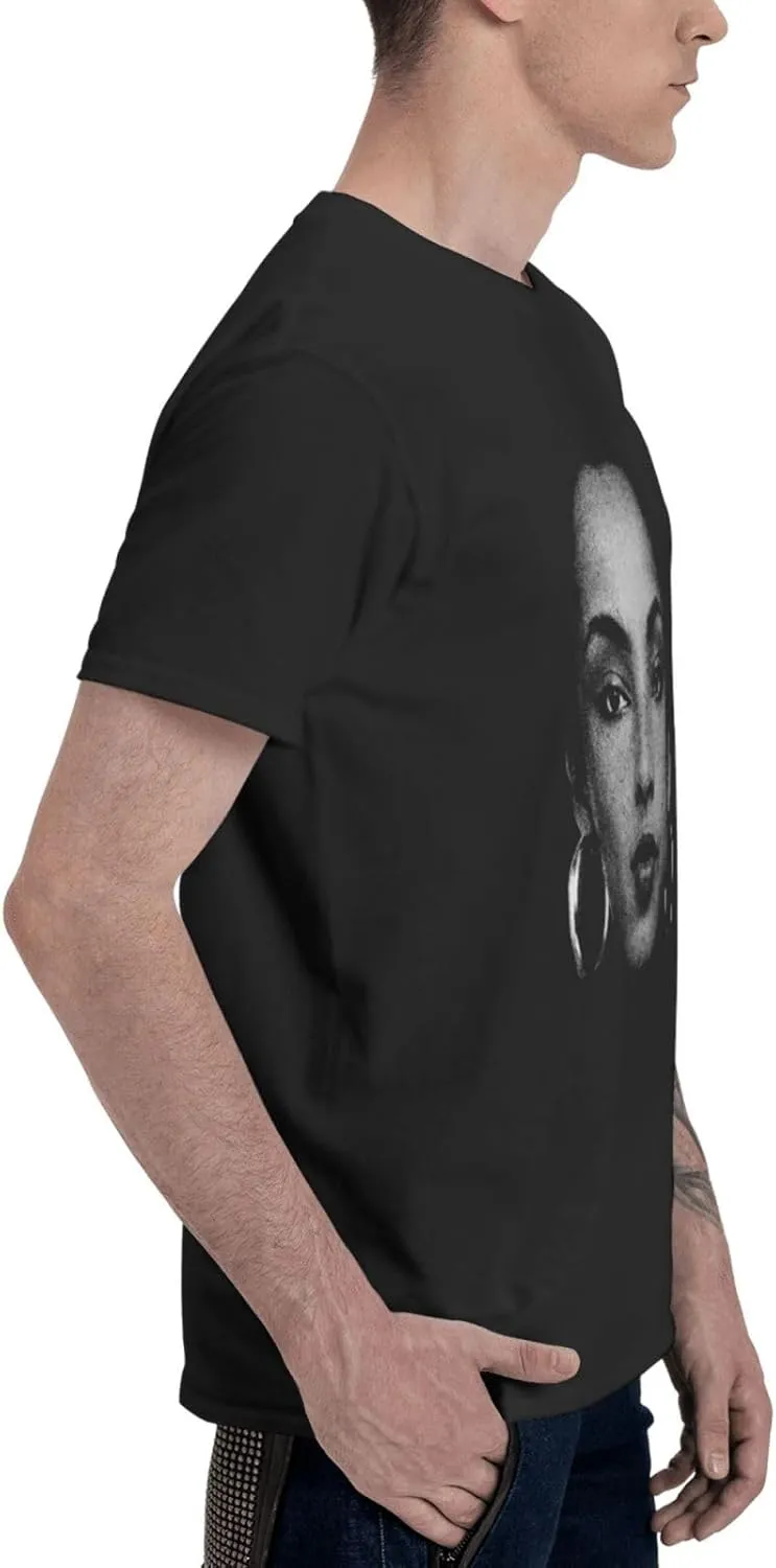 T Shirt Mans Cotton T-Shirt Soft Short Sleeve Tee Stylish Graphic Round Neck Shirts Casual Clothing