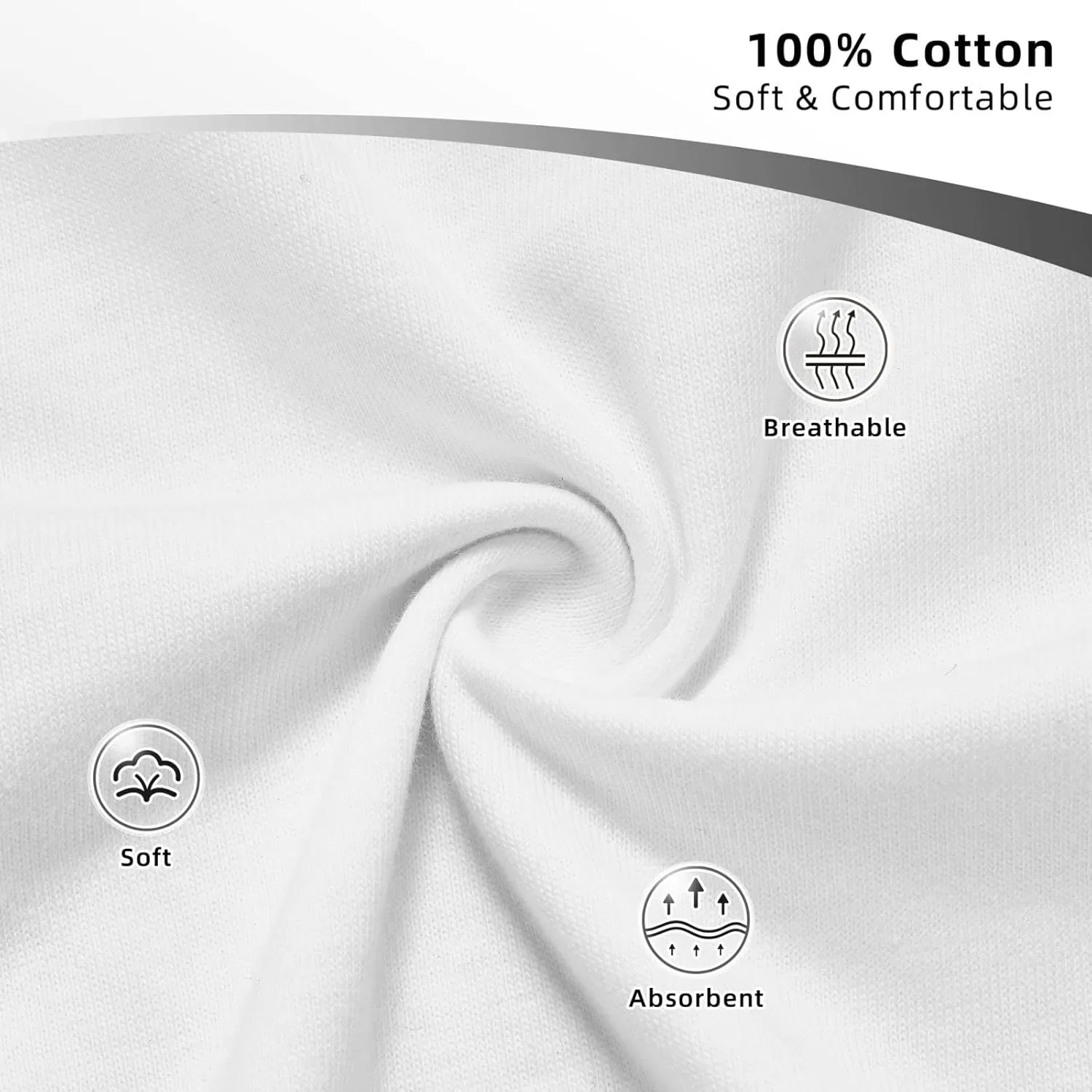 T Shirt Mans Cotton T-Shirt Soft Short Sleeve Tee Stylish Graphic Round Neck Shirts Casual Clothing