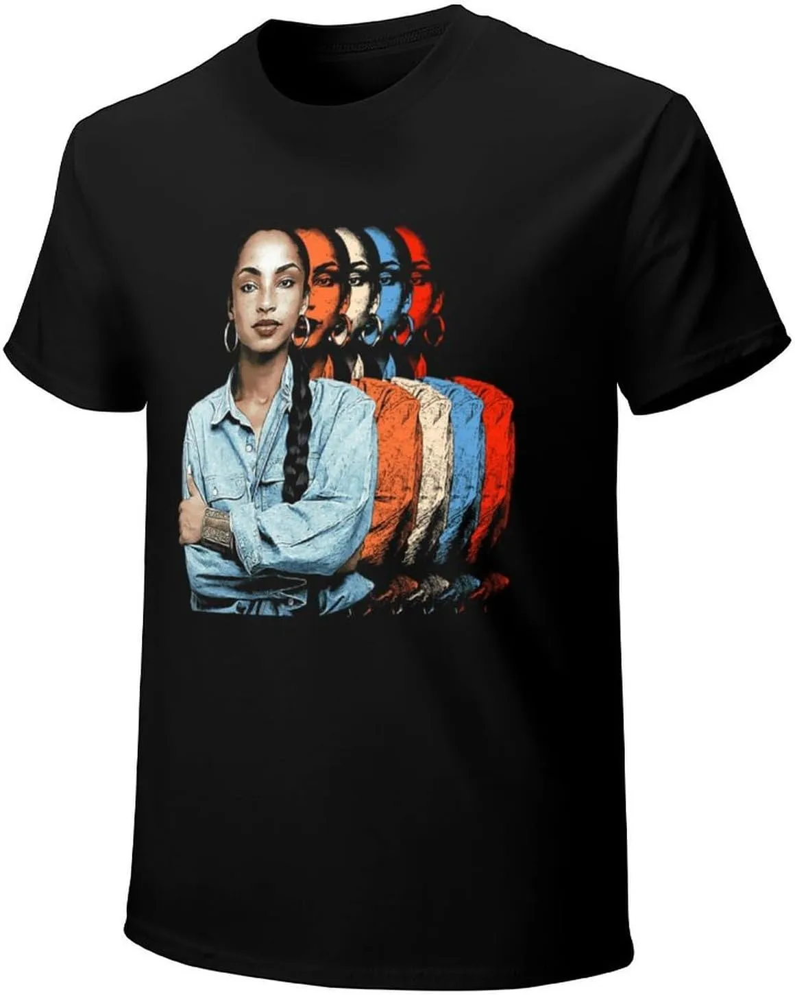 T Shirt Mens Womans Cotton T-Shirt Soft Short Sleeve Tops Cool Graphic Round Neck Shirts Casual Clothes