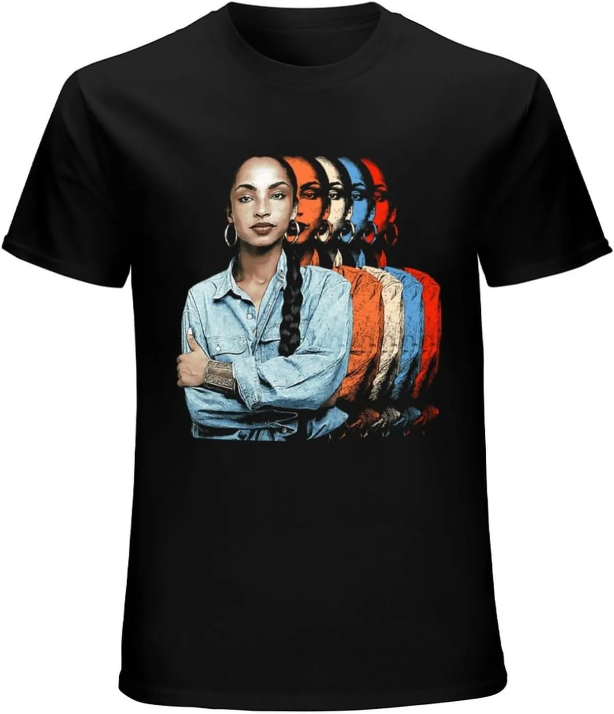 T Shirt Mens Womans Cotton T-Shirt Soft Short Sleeve Tops Cool Graphic Round Neck Shirts Casual Clothes
