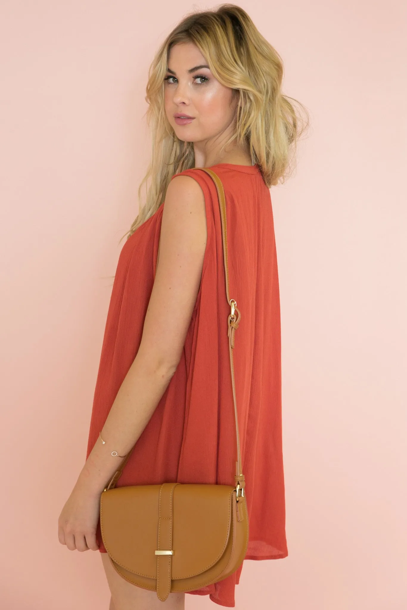 Terracotta Days Sundress